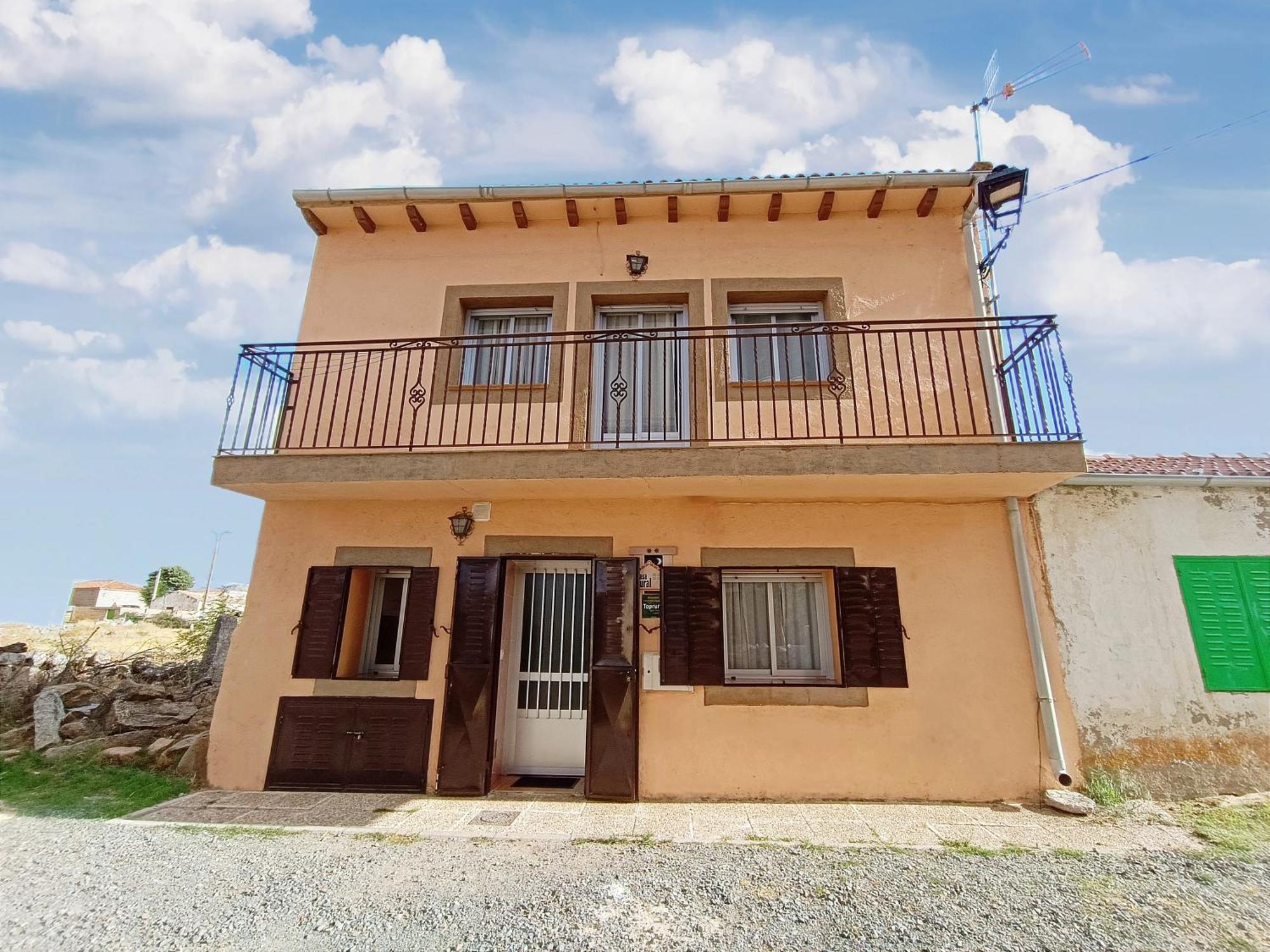 Casa Raspa Baterna エクステリア 写真