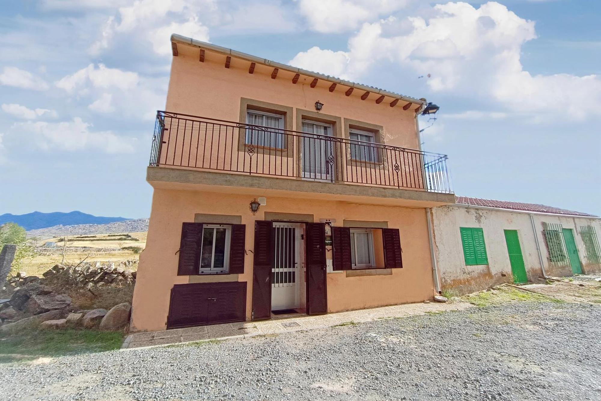 Casa Raspa Baterna エクステリア 写真